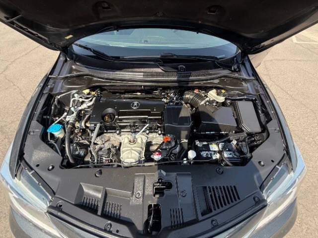 Used 2016 Acura ILX w/ Technology Plus Package FWD image 10