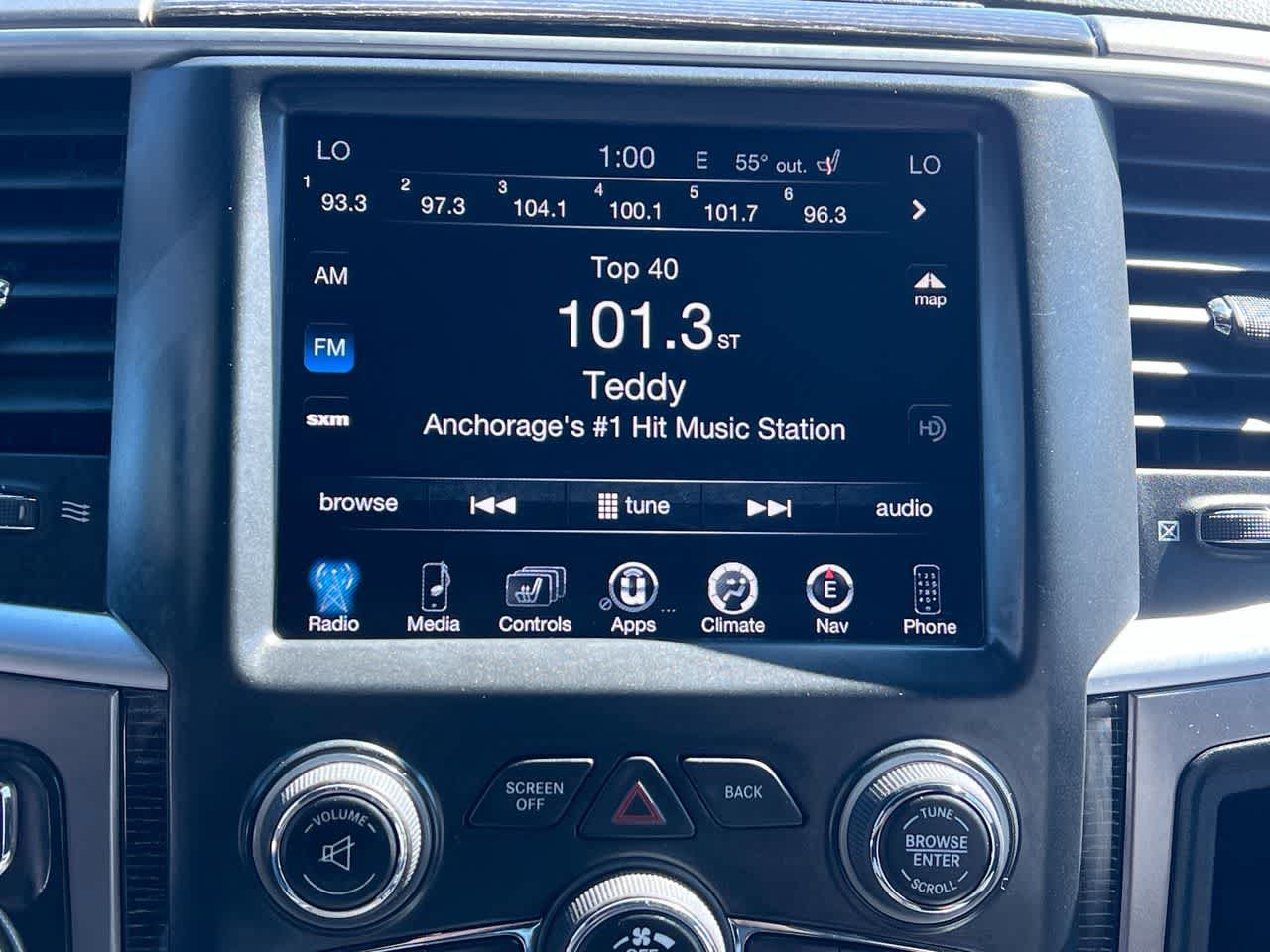 Used 2017 RAM 1500 Limited AWD/4WD image 16