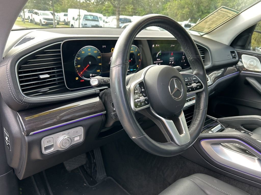 Used 2023 Mercedes-Benz GLS 450 4MATIC image 22