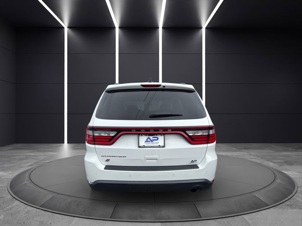 Used 2019 Dodge Durango SXT image 5