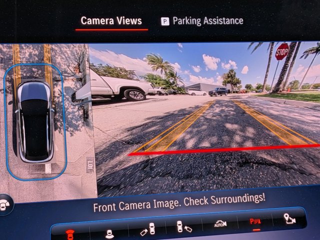 Used 2024 Mercedes-Benz EQE AMG 4MATIC SUV image 13