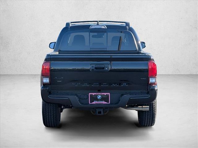 Used 2023 Toyota Tacoma 4x4 Double Cab w/ Trail Edition image 7