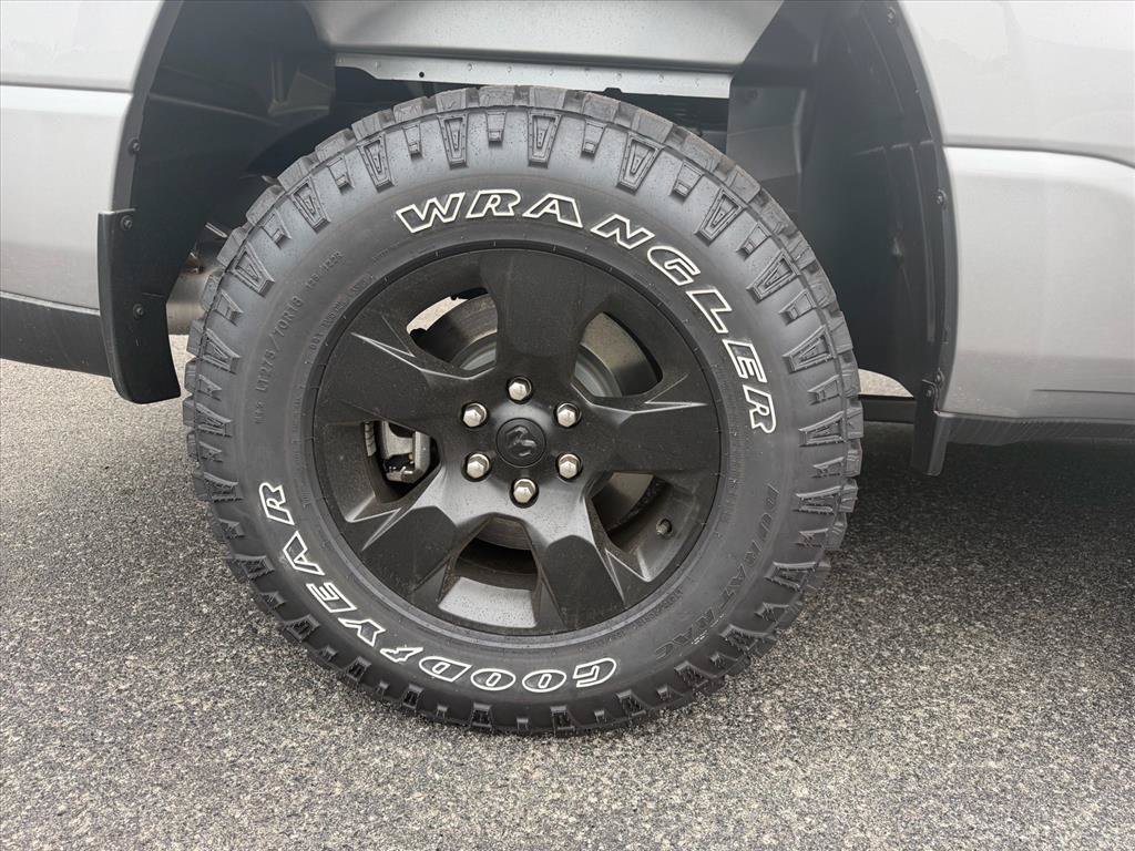 New 2026 RAM 1500 Classic Warlock AWD/4WD image 28