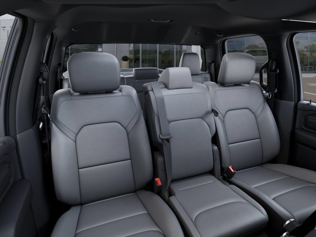 New 2026 RAM 1500 Tradesman AWD/4WD image 21