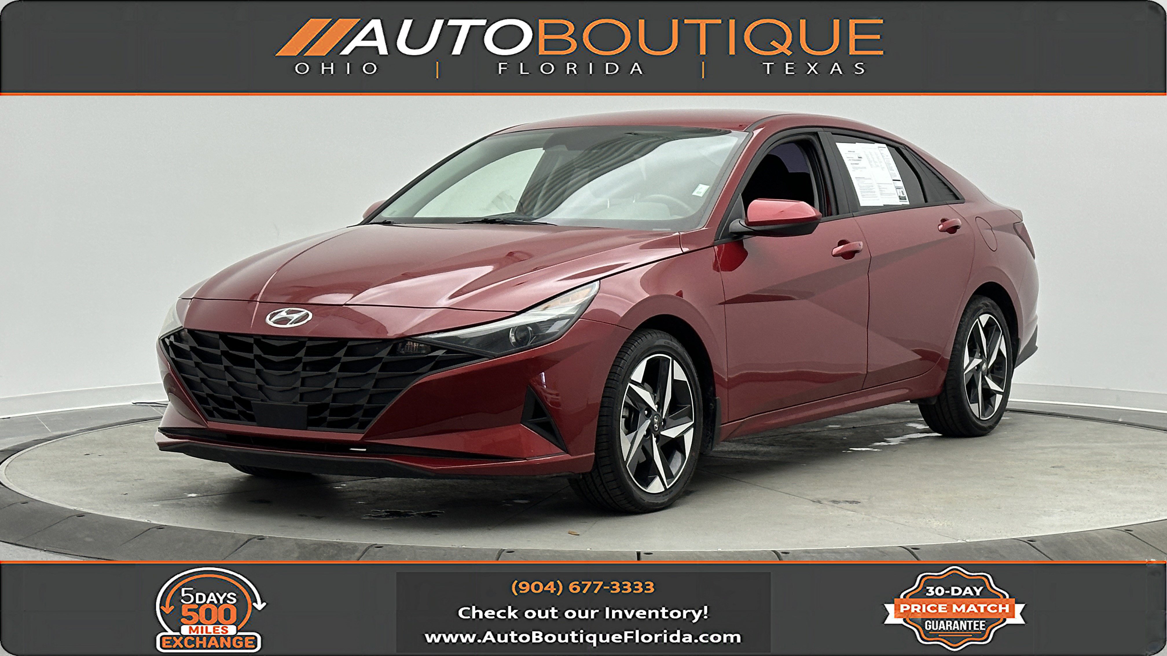 Used 2023 Hyundai Elantra SEL w/ Convenience Package