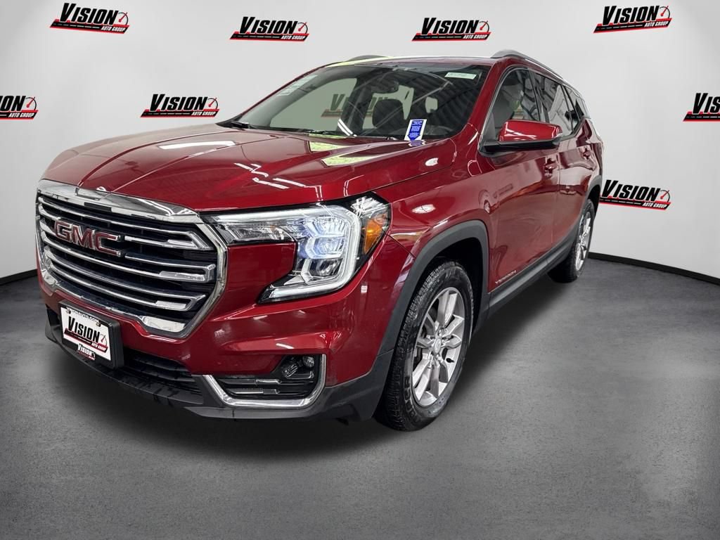 Used 2023 GMC Terrain SLT AWD/4WD image 1