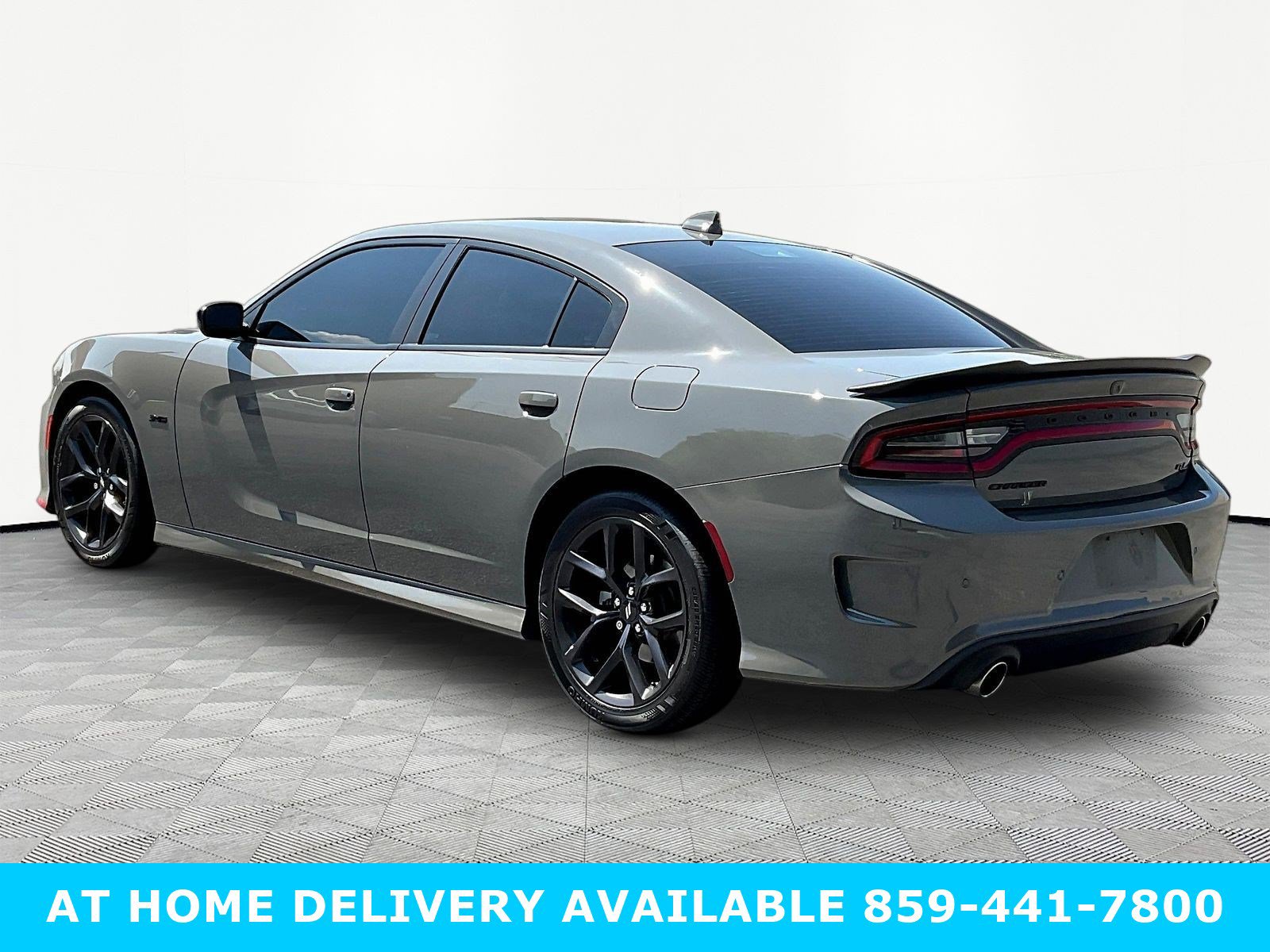 Used 2023 Dodge Charger R/T w/ Blacktop Package RWD image 4
