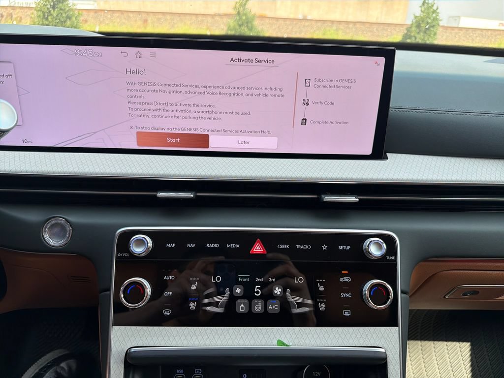 New 2026 Genesis GV80 2.5T Prestige AWD/4WD image 23