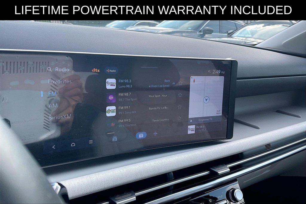 Used 2025 Hyundai Tucson SEL FWD image 20