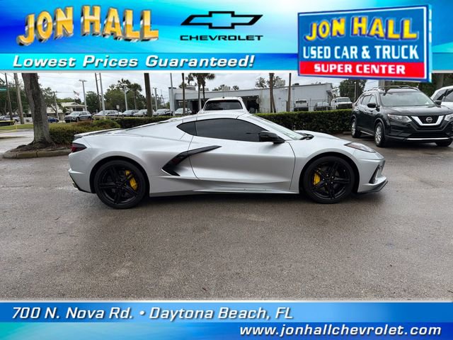 Used 2026 Chevrolet Corvette Stingray Coupe w/ 1LT image 14