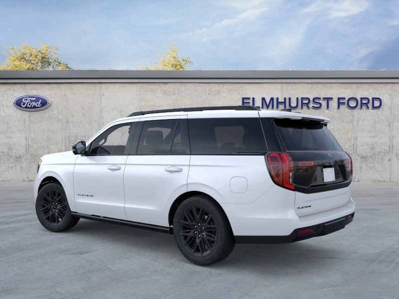 New 2026 Ford Expedition Platinum w/ Stealth Appearance Package AWD/4WD image 6
