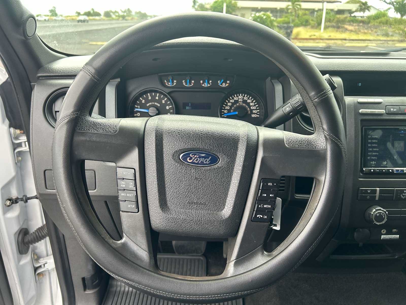 Used 2014 Ford F150 STX w/ Equipment Group 201A Mid AWD/4WD image 11