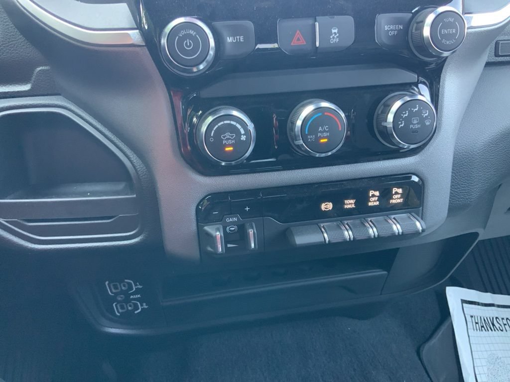 New 2025 RAM 2500 Big Horn RWD image 26