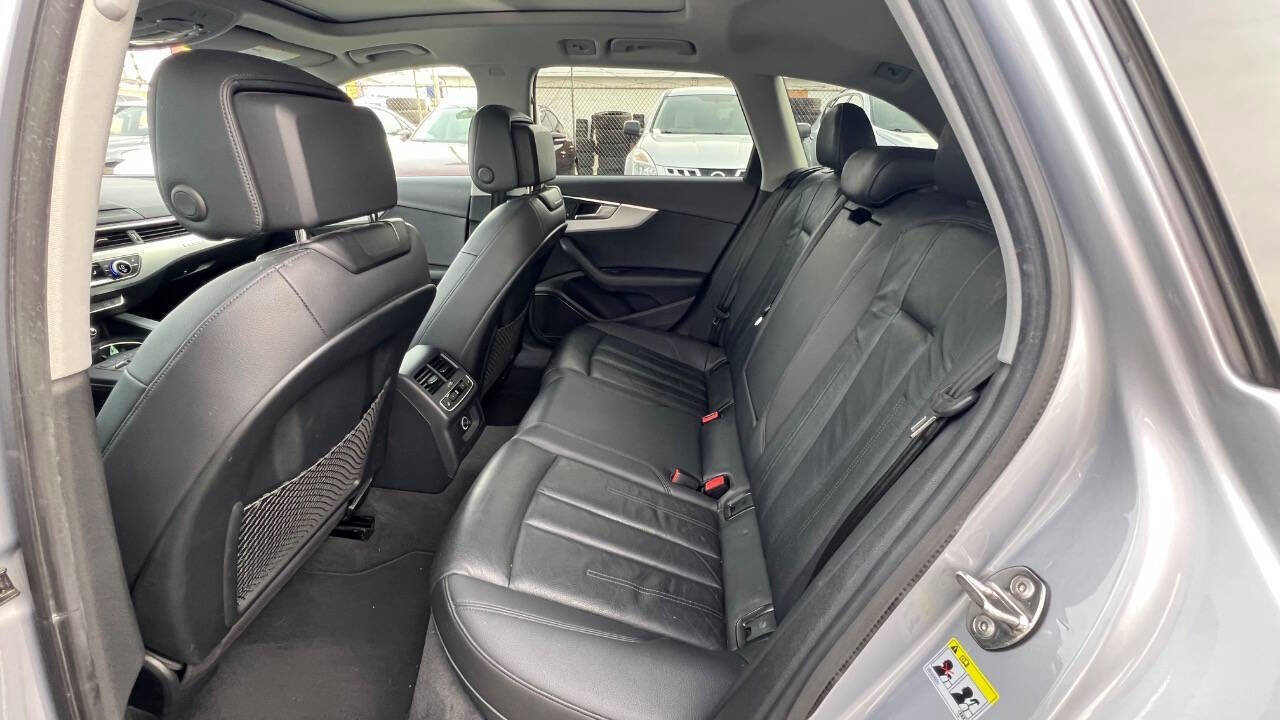 Used 2017 Audi A4 2.0T allroad Premium Plus w/ Premium Plus Package image 19
