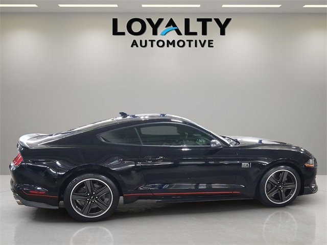Used 2022 Ford Mustang Mach 1 image 6