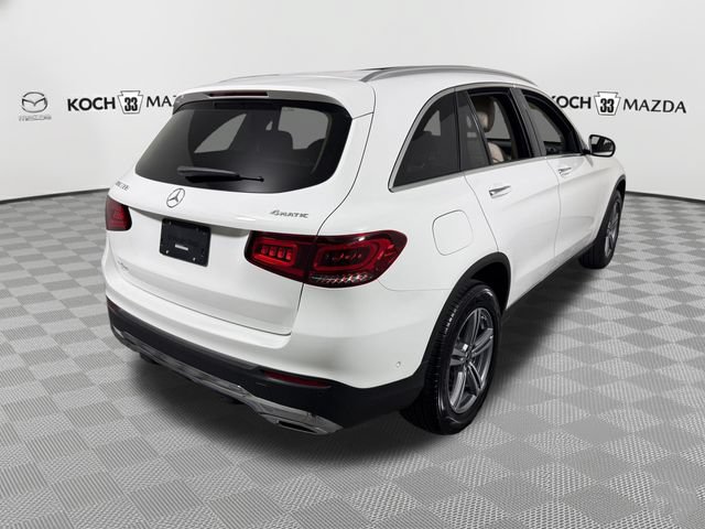 Used 2022 Mercedes-Benz GLC 300 4MATIC image 8