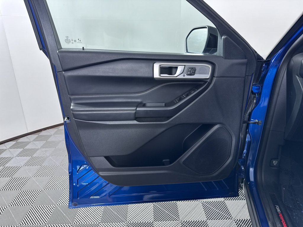 Used 2020 Ford Explorer ST AWD/4WD image 26