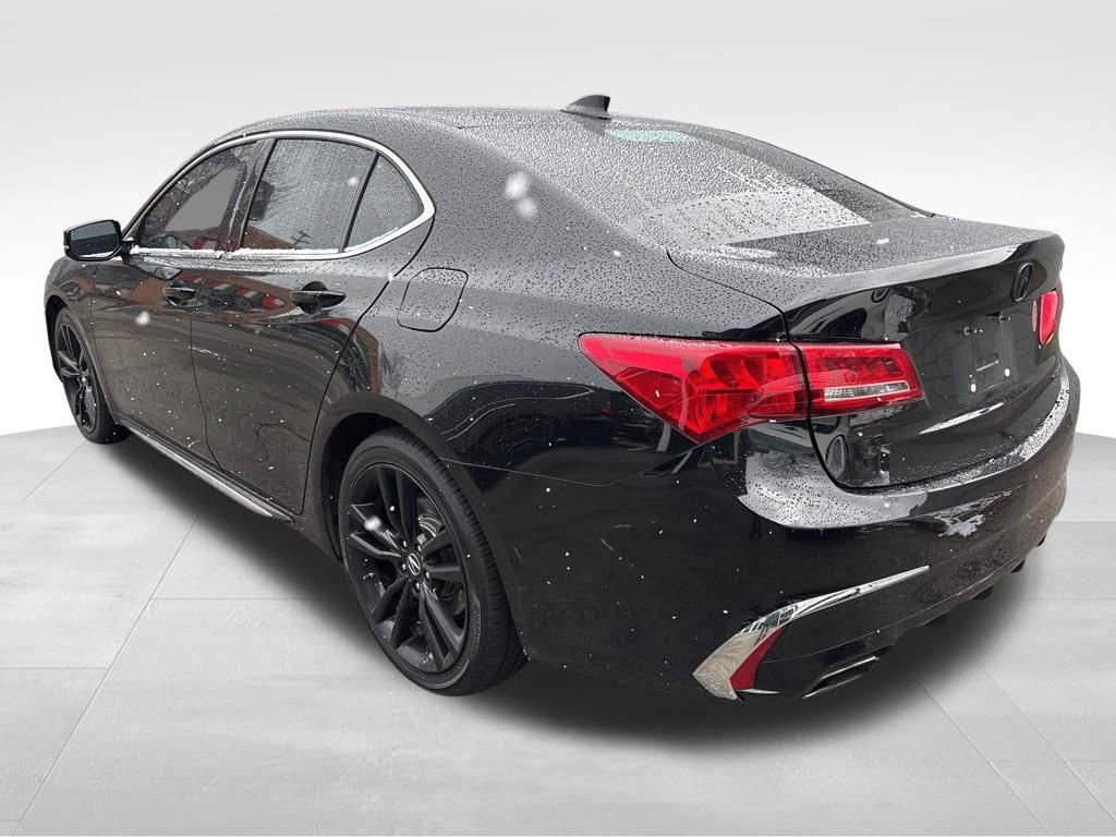 Used 2019 Acura TLX V6 SH-AWD w/ Technology Pkg image 2