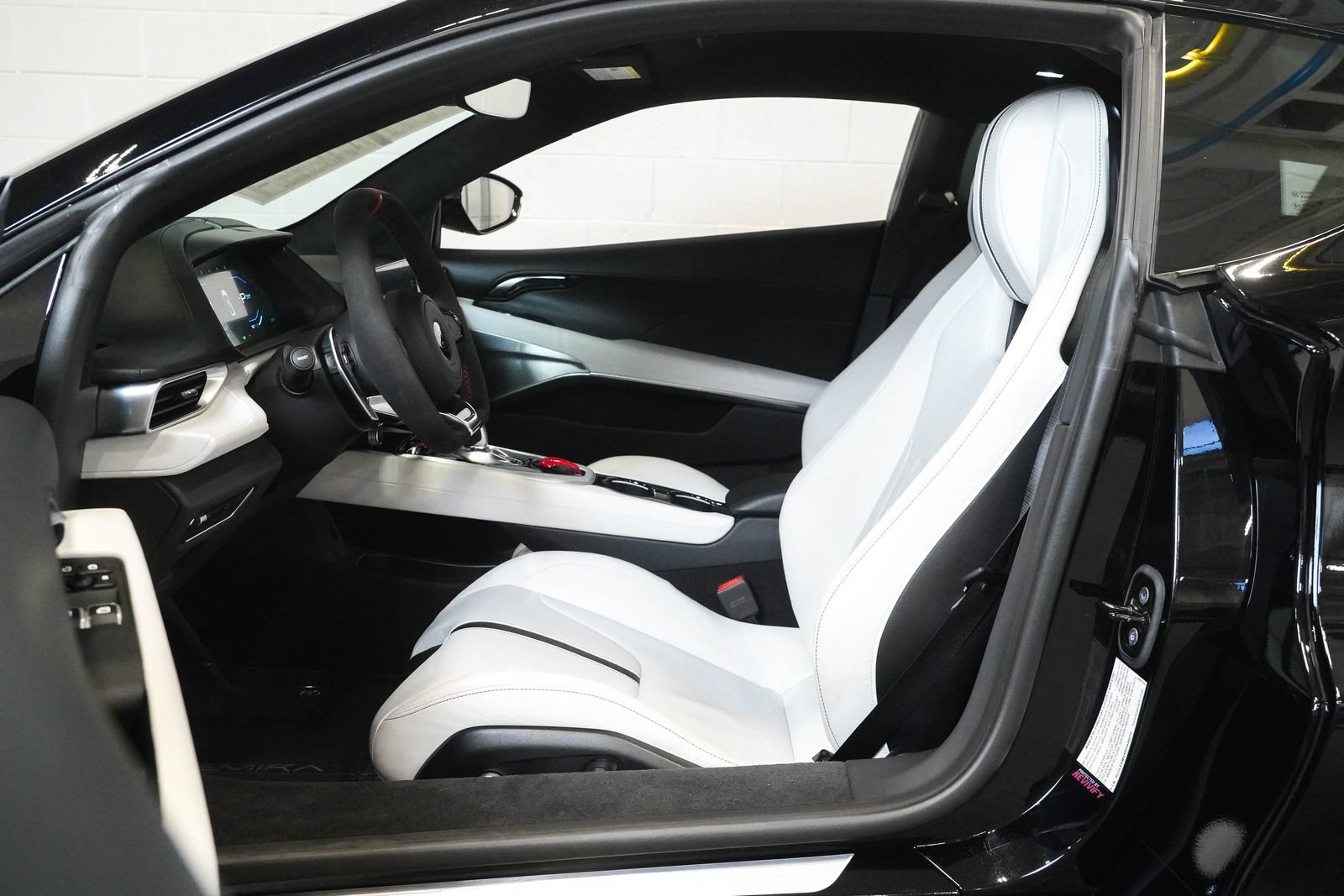 Used 2024 Lotus Emira First Edition RWD image 12