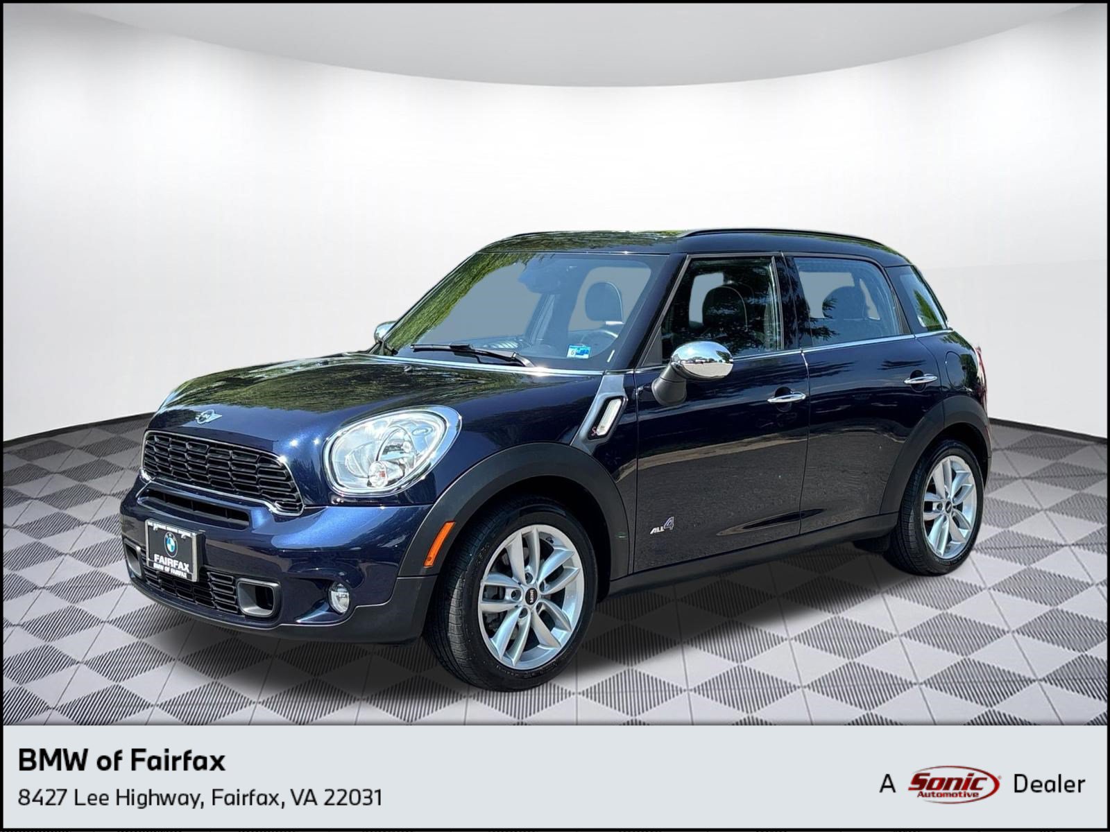 Used 2014 MINI Cooper Countryman S AWD/4WD image 1