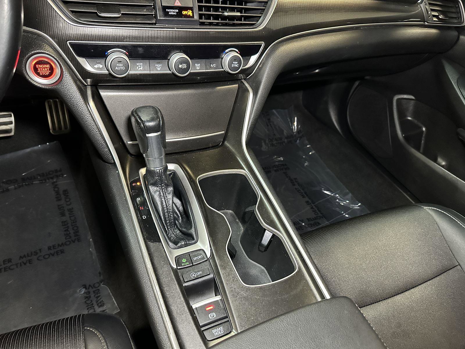 Certified 2021 Honda Accord Sport image 29