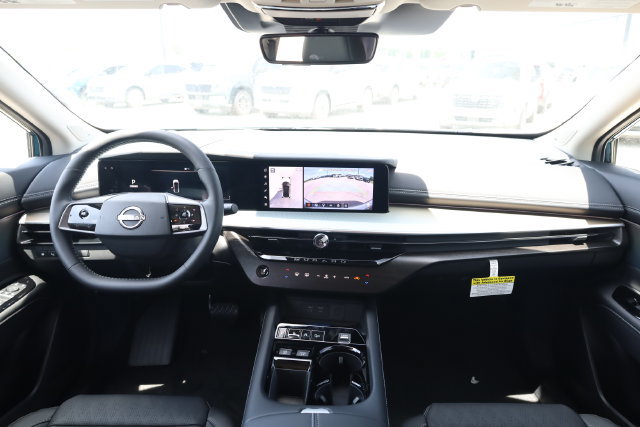 New 2026 Nissan Murano Platinum w/ Cargo Package AWD/4WD image 13