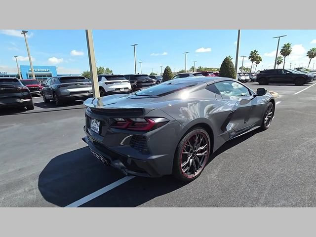 New 2027 Chevrolet Corvette Stingray Coupe w/ 2LT RWD image 21