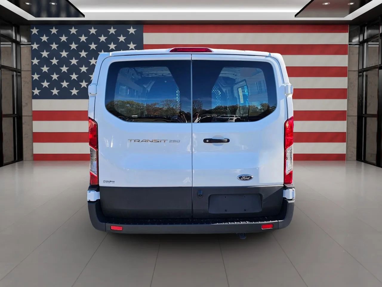 Used 2024 Ford Transit 250 Low Roof w/ Exterior Upgrade Package image 5