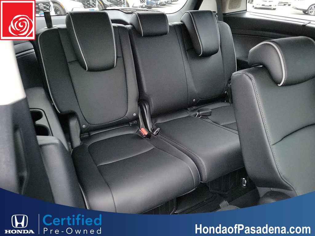 Certified 2026 Honda Odyssey Elite image 30