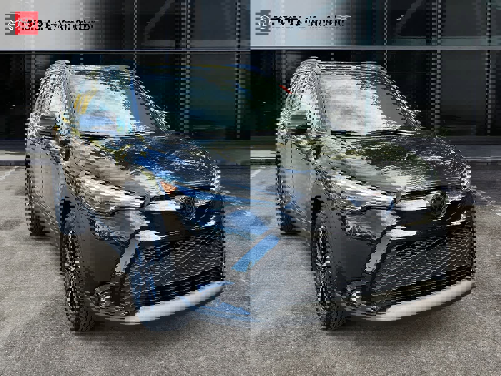 Certified 2024 Toyota Corolla Cross XSE w/ Convenience Package