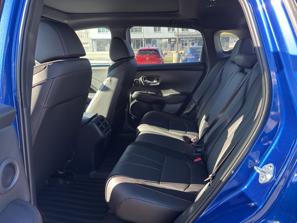 New 2025 Acura ADX A-Spec image 21