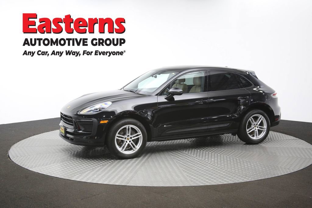 Used 2022 Porsche Macan AWD/4WD image 62
