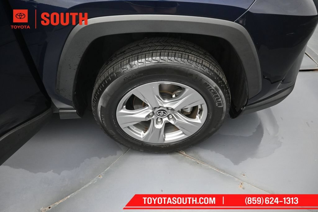 Certified 2024 Toyota RAV4 XLE AWD/4WD image 32