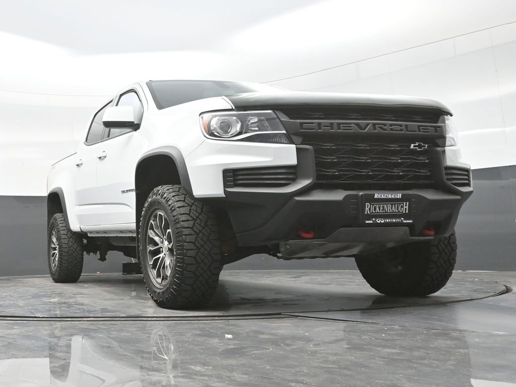 Used 2022 Chevrolet Colorado ZR2 image 19