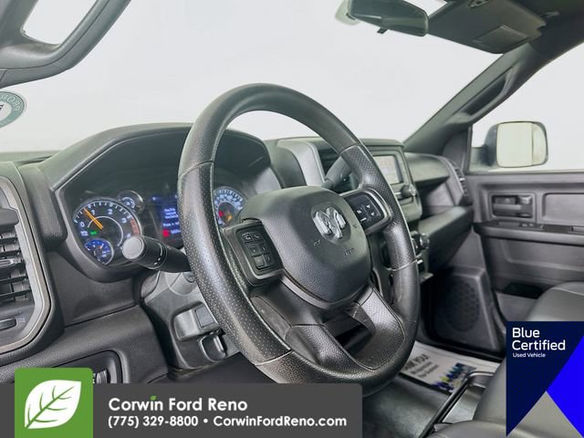 Used 2022 RAM 3500 Tradesman w/ Bed Utility Group image 12