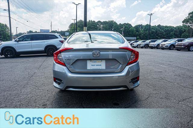 Used 2021 Honda Civic LX image 15