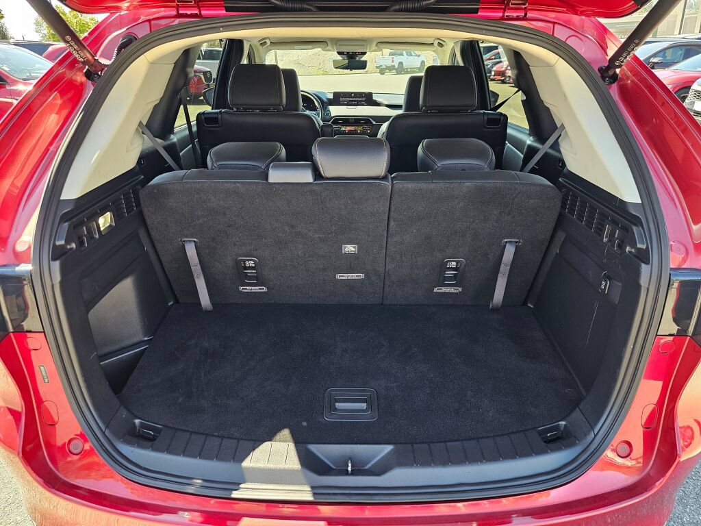 Certified 2024 MAZDA CX-90 Plug-In Hybrid w/ Preferred AWD/4WD image 26