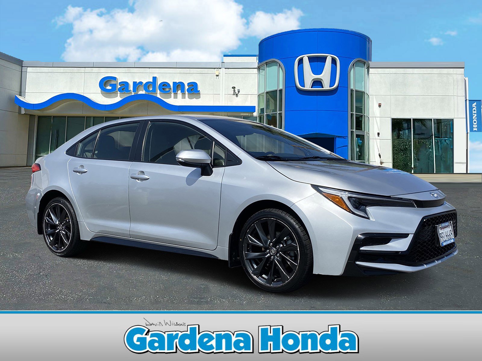 Used 2023 Toyota Corolla SE