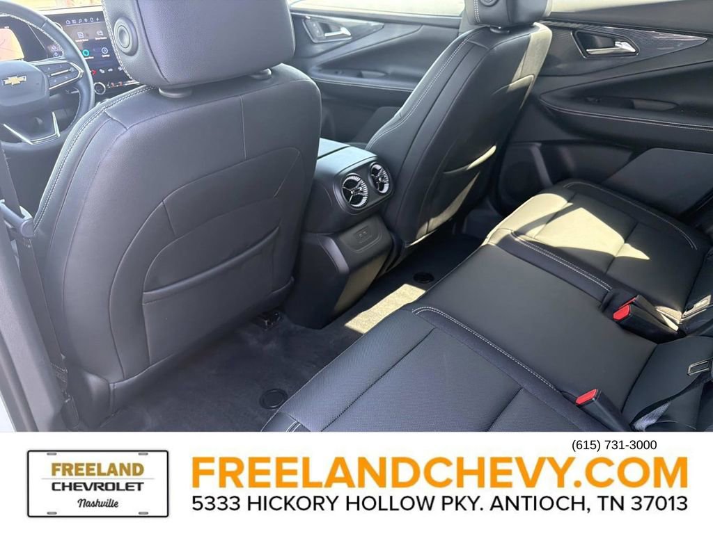 New 2024 Chevrolet Blazer EV LT image 14