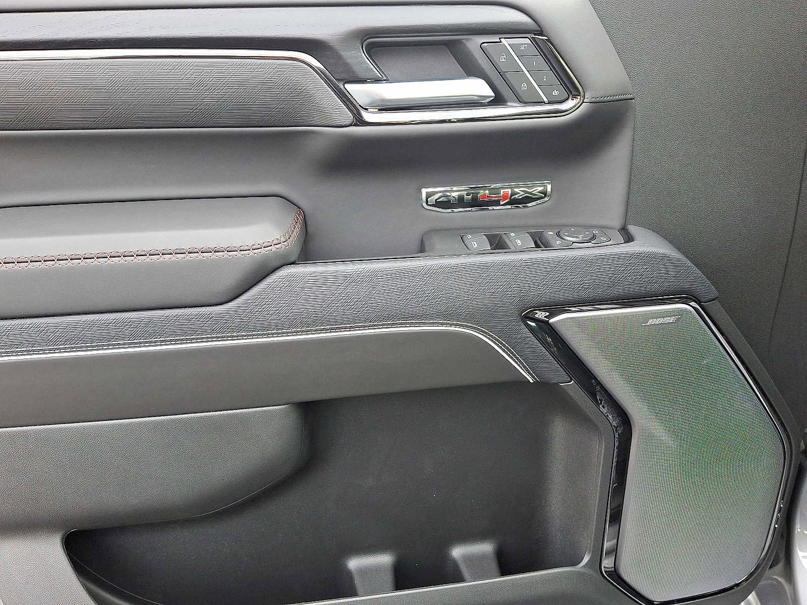 New 2026 GMC Sierra 1500 AT4X image 10