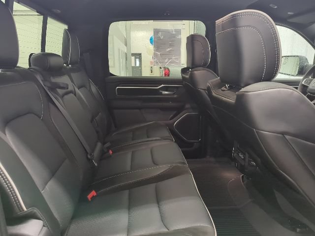 Used 2026 RAM 1500 Laramie w/ Sport Appearance Package AWD/4WD image 16