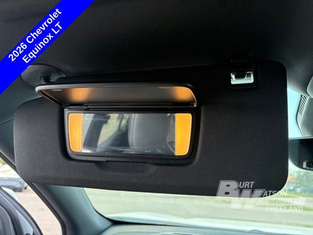 New 2026 Chevrolet Equinox LT w/ Convenience Package II FWD image 22