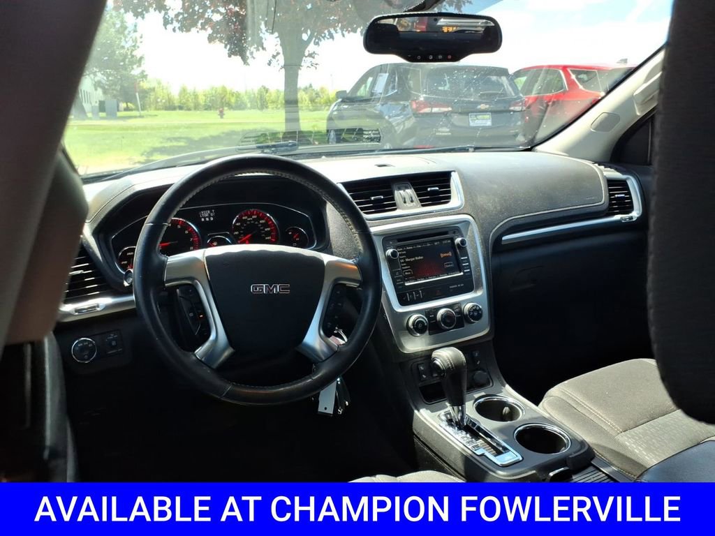 Used 2016 GMC Acadia SLE AWD/4WD image 9