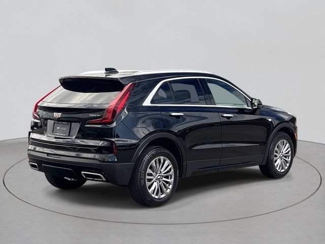 Certified 2025 Cadillac XT4 Premium Luxury AWD/4WD image 4
