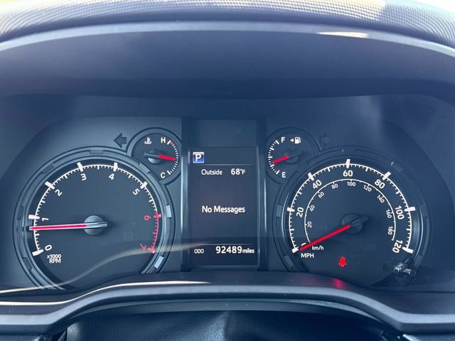 Used 2021 Toyota 4Runner SR5 RWD image 35