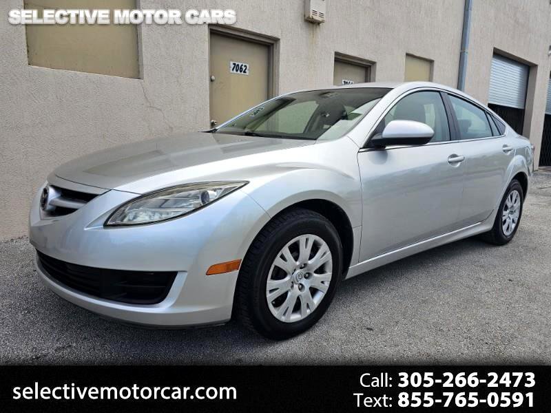 Used 2009 MAZDA MAZDA6 i Sport image 1