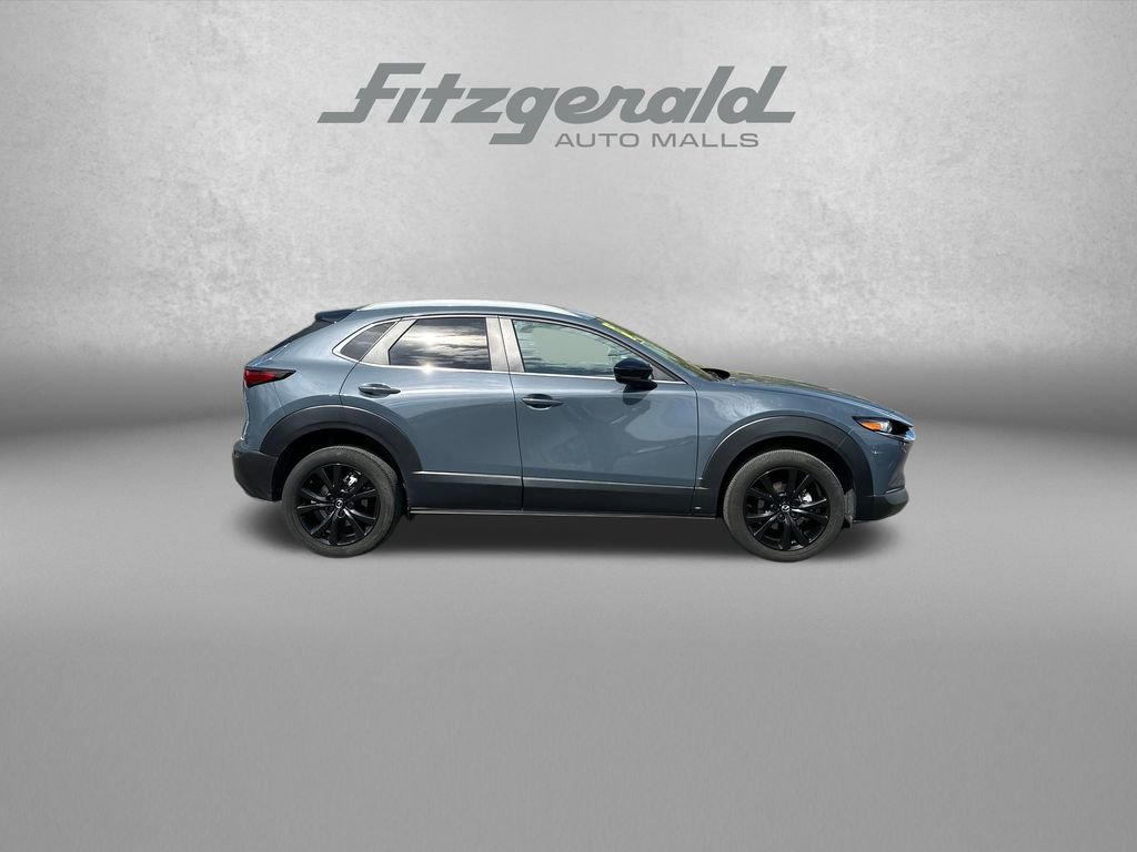 Used 2023 MAZDA CX-30 AWD 2.5 S w/ Preferred Package image 8
