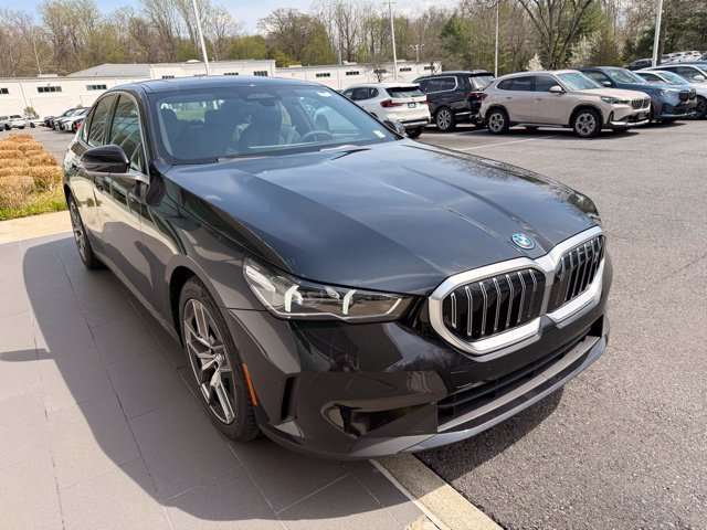 New 2026 BMW i5 eDrive40 AWD/4WD image 5