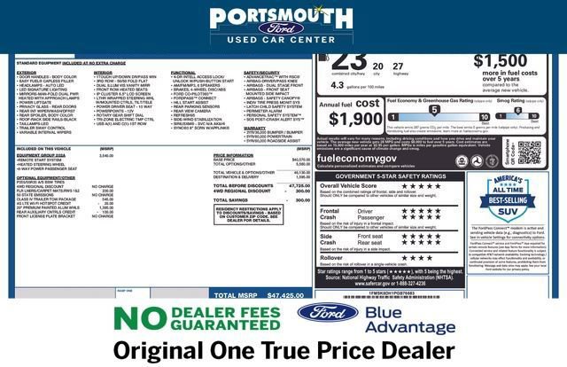 Used 2023 Ford Explorer XLT w/ Equipment Group 202A image 28
