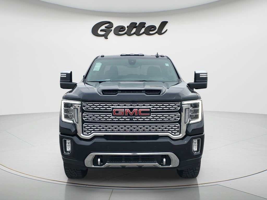 Used 2021 GMC Sierra 3500 Denali w/ Denali Ultimate Package image 16